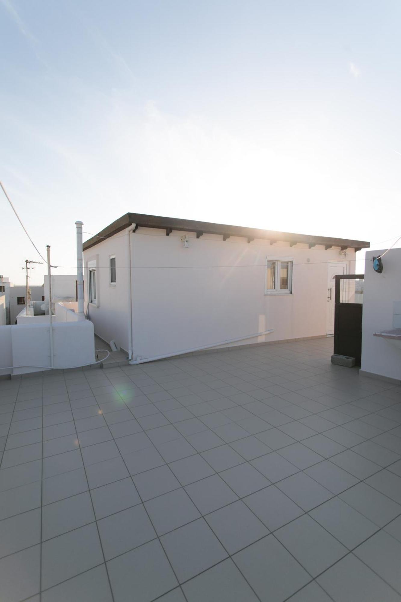 Castle View, Apartment Naxos City Exterior foto